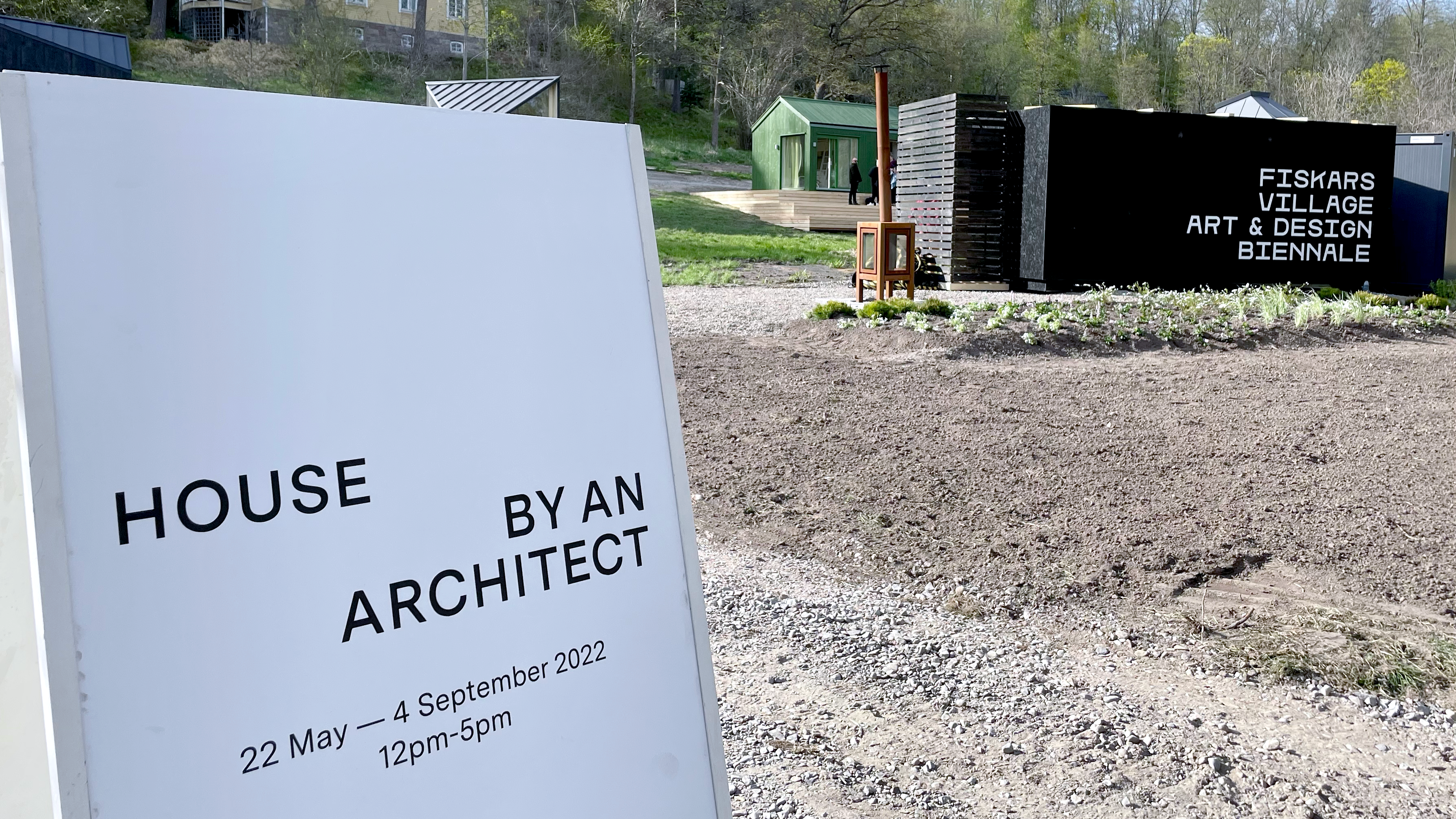 House by an architect pågår mellan 22 maj till 4 september.